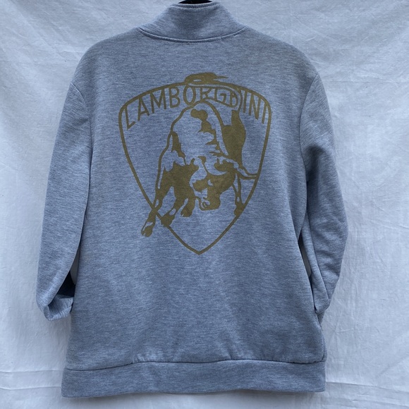 Lamborghini Sweater - Picture 4 of 4